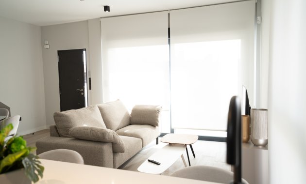 Новое здание - terraced - Torrevieja