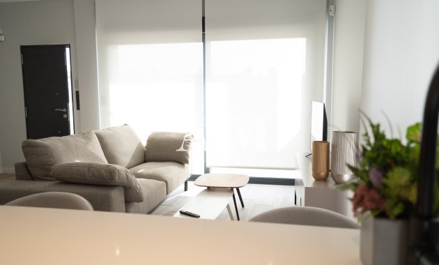 Новое здание - terraced - Torrevieja