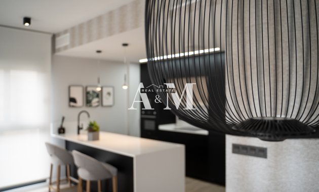 Новое здание - terraced - Torrevieja