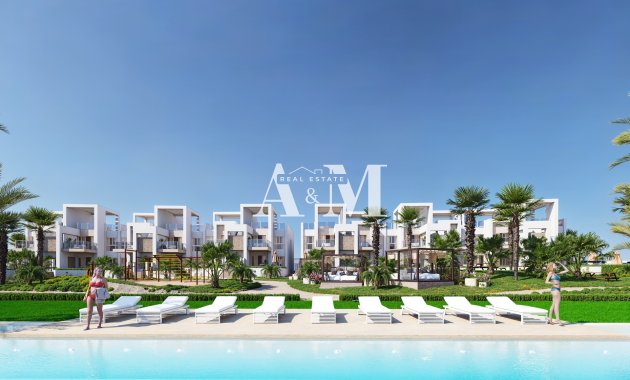 Новое здание - low-bungalow - Ciudad Quesada