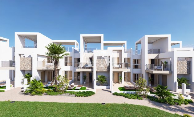 New Build - high-bungalow - Ciudad Quesada