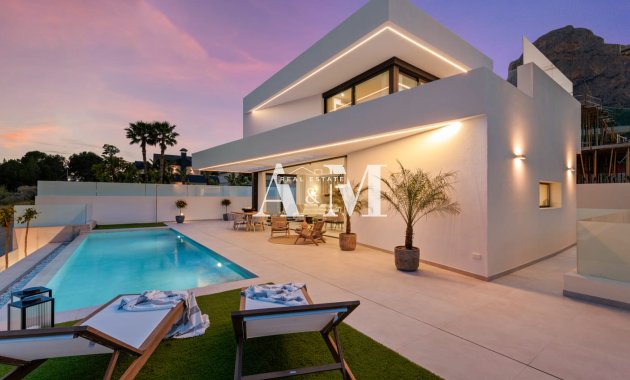 Obra nueva - detached - Polop