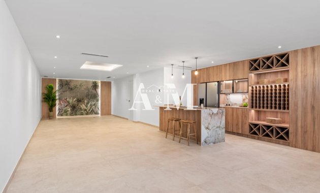 Obra nueva - detached - Polop