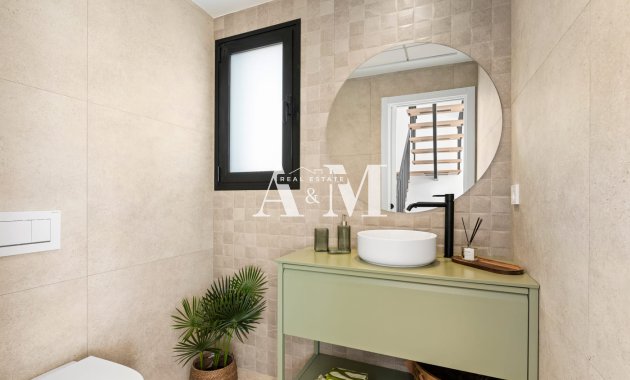 Obra nueva - detached - Polop