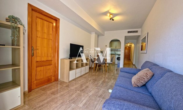 Alquiler a largo plazo - Apartamento / piso - Torrevieja - Playa del Cura