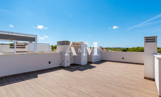 Obra nueva - low-bungalow - Torrevieja