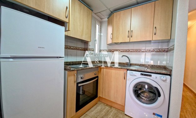 Alquiler a largo plazo - Apartamento / piso - Torrevieja - Playa del Cura