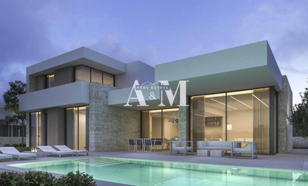 Obra nueva - Villa - Denia - Dénia