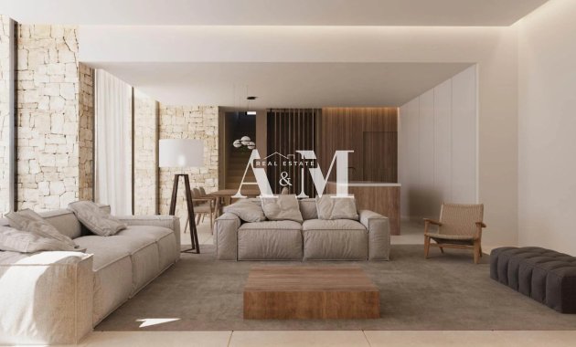 Obra nueva - Villa - Denia - Dénia