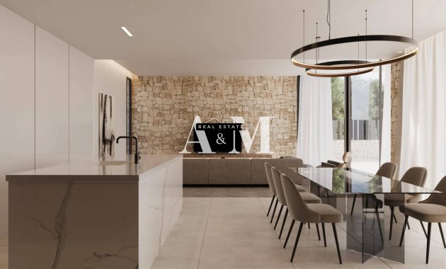 Obra nueva - Villa - Denia - Dénia