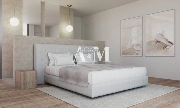 Obra nueva - Villa - Denia - Dénia