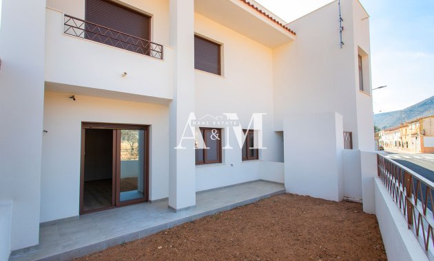 Obra nueva - low-bungalow - La Canalosa