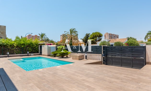 Obra nueva - detached - Playa Paraiso