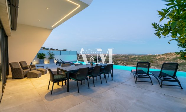 Nouvelle construction - detached - Rojales