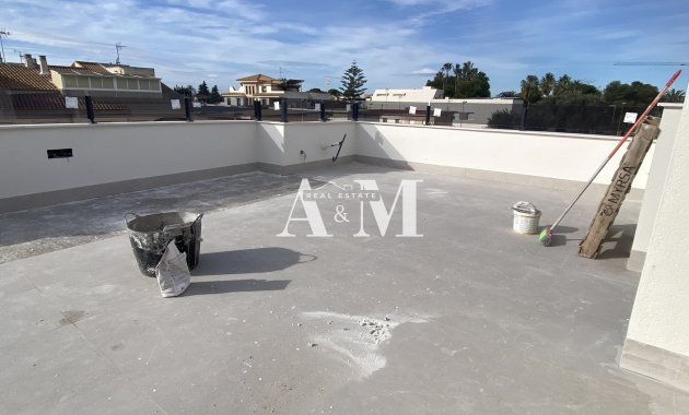 Nouvelle construction - low-bungalow - San Pedro del Pinatar