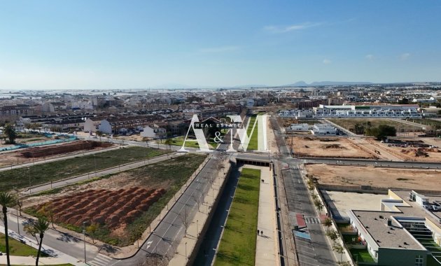 Nouvelle construction - low-bungalow - Pilar de la Horadada