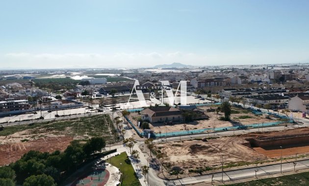 Nouvelle construction - low-bungalow - Pilar de la Horadada