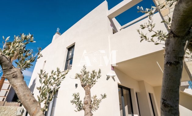 New Build - high-bungalow - Pilar de la Horadada