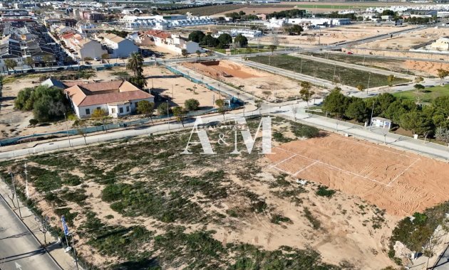 New Build - high-bungalow - Pilar de la Horadada