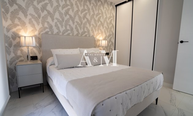 New Build - high-bungalow - Pilar de la Horadada