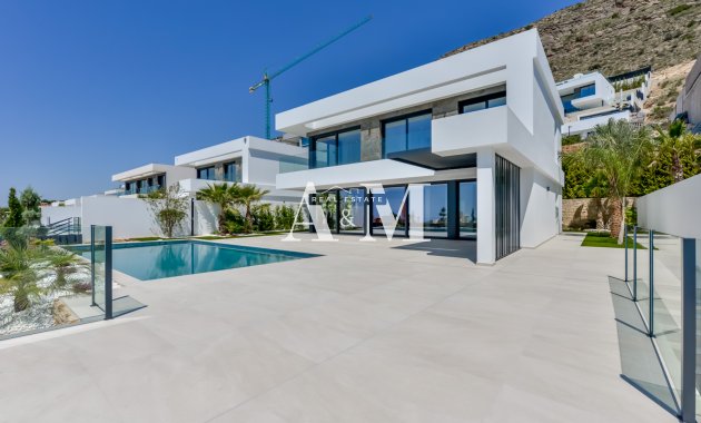New Build - Villa - Finestrat