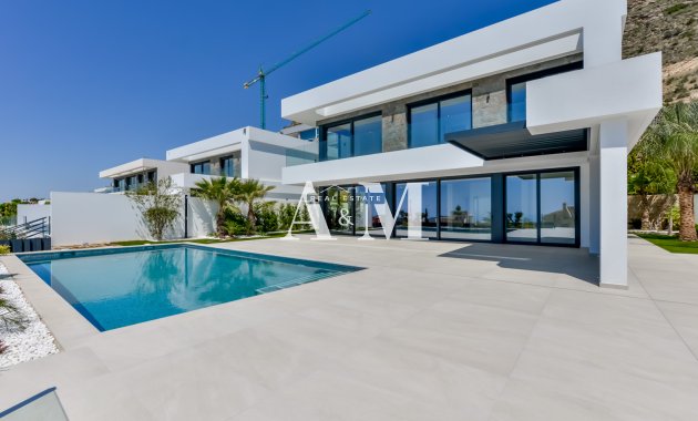 New Build - Villa - Finestrat