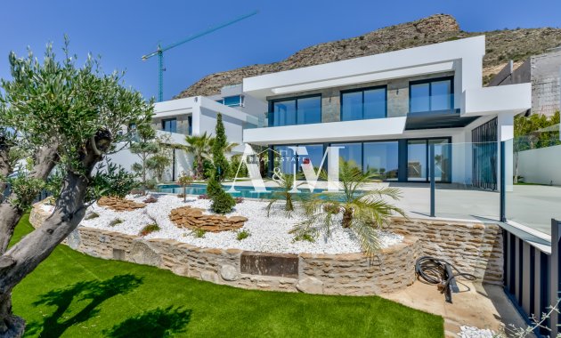 New Build - Villa - Finestrat