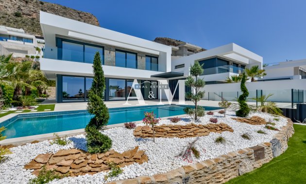 New Build - Villa - Finestrat