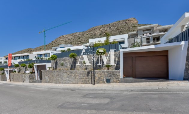 New Build - Villa - Finestrat
