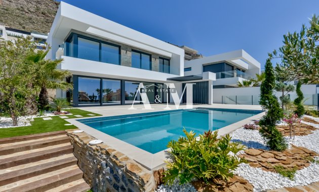 New Build - Villa - Finestrat