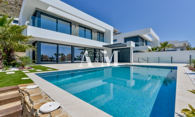 New Build - Villa - Finestrat
