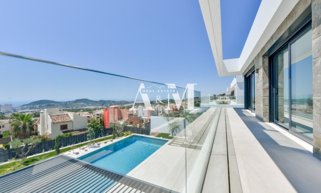 New Build - Villa - Finestrat