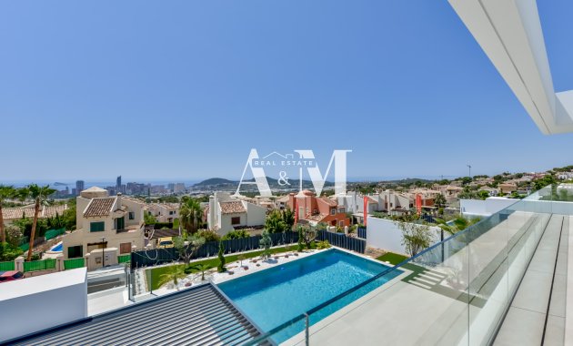 New Build - Villa - Finestrat