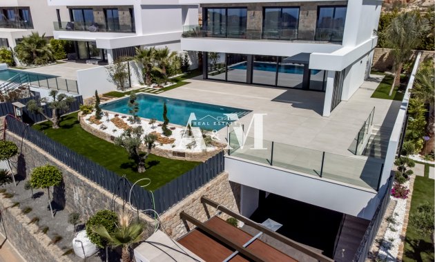 New Build - Villa - Finestrat