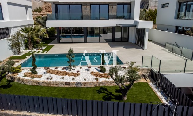 New Build - Villa - Finestrat