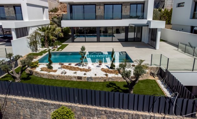 New Build - Villa - Finestrat