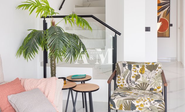 New Build - detached - San Pedro del Pinatar