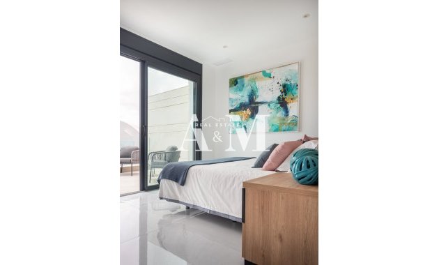 New Build - detached - San Pedro del Pinatar