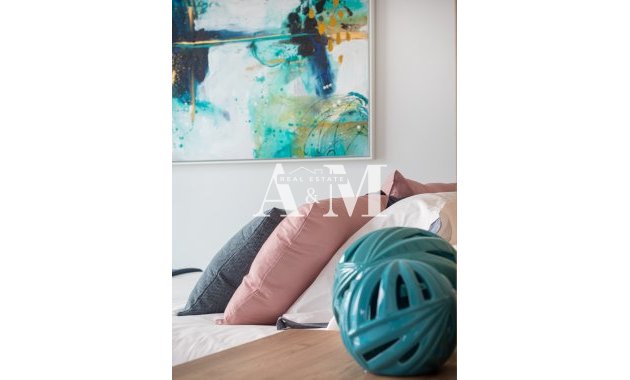 New Build - detached - San Pedro del Pinatar