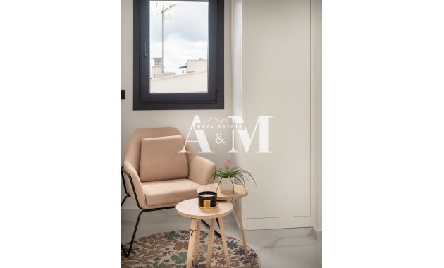 New Build - detached - San Pedro del Pinatar