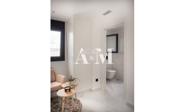 New Build - detached - San Pedro del Pinatar