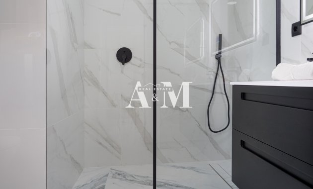 New Build - detached - San Pedro del Pinatar