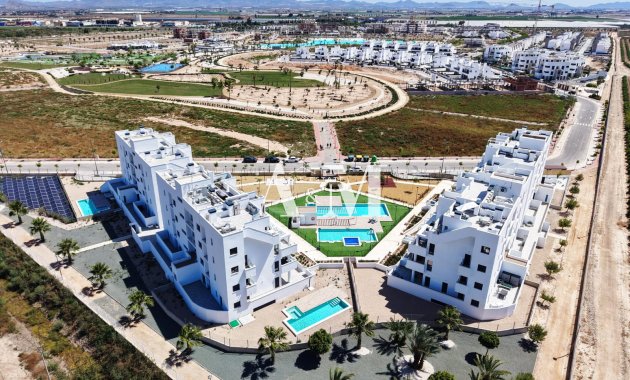 New Build - ground-floor - Torre-Pacheco