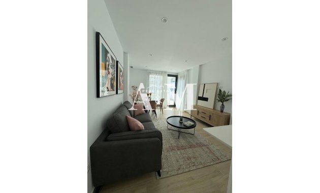 New Build - ground-floor - Torre-Pacheco