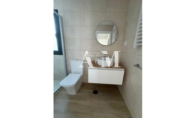 New Build - ground-floor - Torre-Pacheco