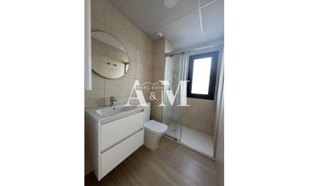 New Build - ground-floor - Torre-Pacheco