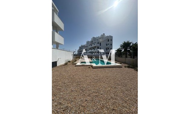 New Build - ground-floor - Torre-Pacheco