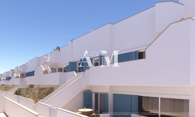 New Build - low-bungalow - Torre de la Horadada