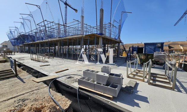 New Build - low-bungalow - Torre de la Horadada