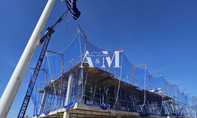 New Build - low-bungalow - Torre de la Horadada